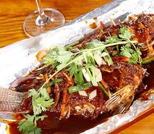 Specialty Grilled Fish