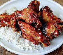 Chicken wings