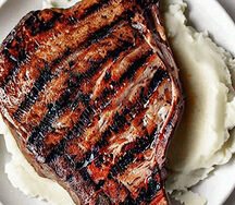 Grilled T-bone