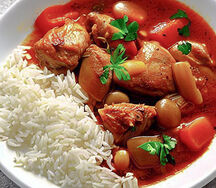 Chicken stew