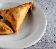 Samoosas