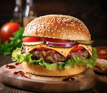 Special burger