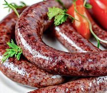Boerewors sausage