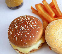 Cheese burger