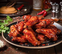 Hot wings
