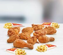 Jumbo Meal