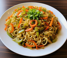 Haka Noodles Veg