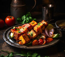Paneer butter masala