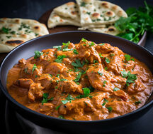 Chicken butter masala