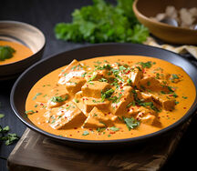 Panner butter masala