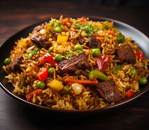 Chinese Fried Rice