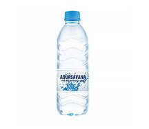 Aqua savana mineral water