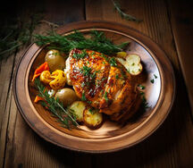 Chicken Only
