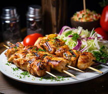Chicken kebab