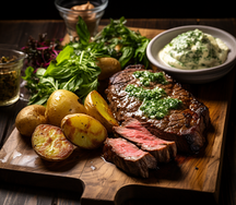 Ladies  fillet steak