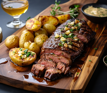 Minute steak