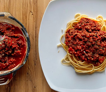 Spaghetti Bolognese