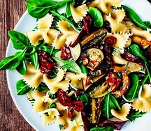 Deli pasta salad
