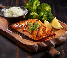 Hearty Salmon