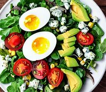 Cobb salad