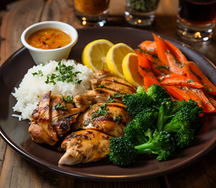 Rosemary chicken