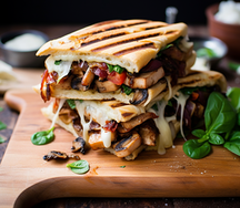 Mint panini