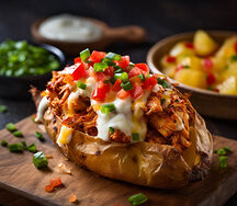 Spicy mexican chicken