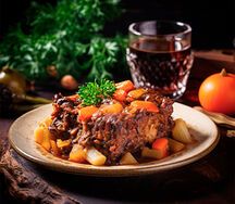 Oxtail Casserole