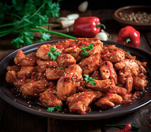 Chilli Chicken