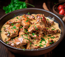 Peri-Peri Chicken Giblets