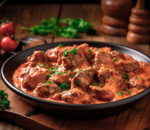 Peri-Peri Chicken Livers