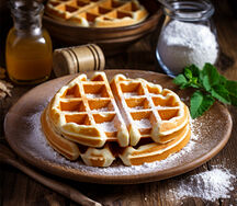 Classic Waffles