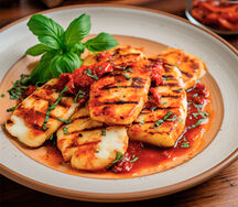 Halloumi (V)