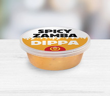Spicy Zamba Dippa
