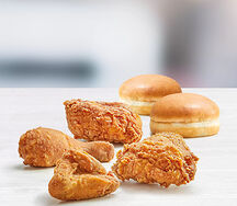 4 Piece Meal