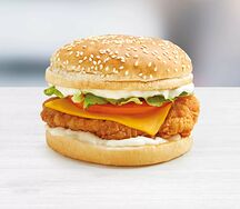Big Boss Cheese Burger