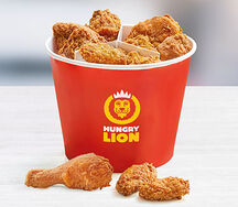 20 Piece Variety Bucket