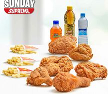 Sunday Supreme