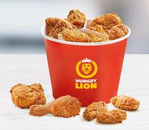 Thursday 9 Piece Bucket