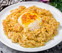 Плов Чыхыртма с курицей