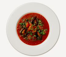 Томатный с морепродуктами