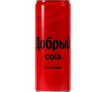 Добрый Cola Zero