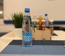 Бон Аква без газа