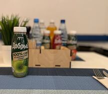 Сок Добрый яблочный
