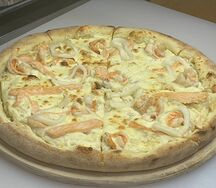 Пицца Морская