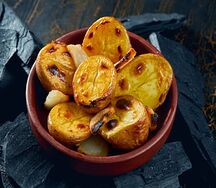 Картофель запеченный