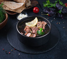 Солянка сборная мясная