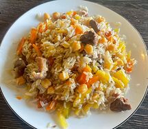 Ташкентский плов