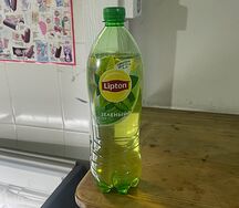 Липтон зеленый чай