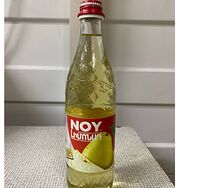 Noy лимонад с грушей